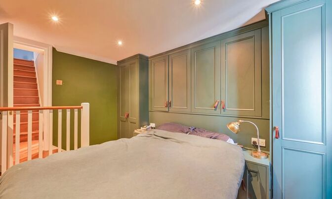 Finborough Road, Chelsea