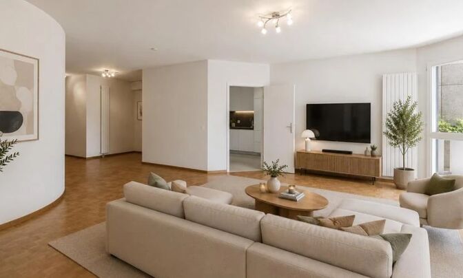 Apartment 4 rooms