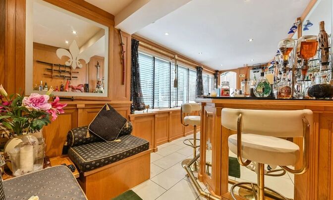 Walton Place, Knightsbridge