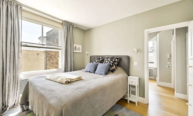 Redcliffe Square, Chelsea