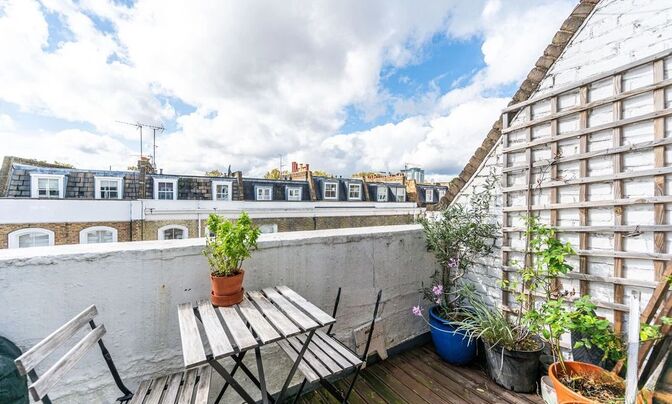 Ifield Road, Chelsea