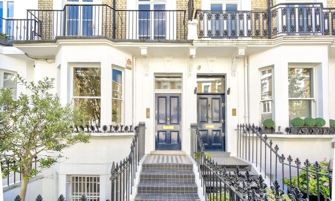 Redcliffe Road, Chelsea