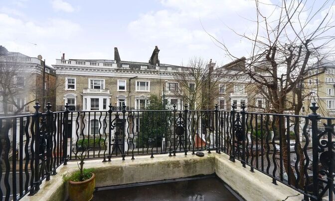 Redcliffe Gardens, Chelsea