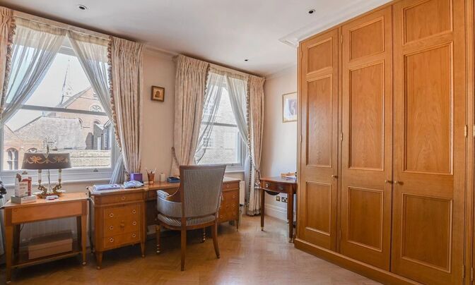 Bourne Street, Belgravia