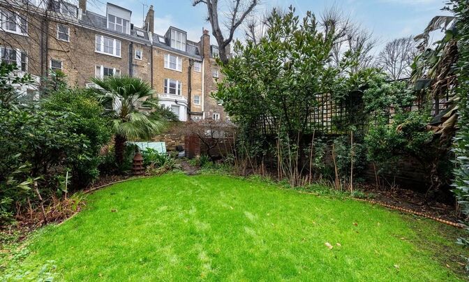 Redcliffe Gardens, Earls Court