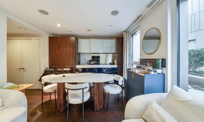 Gatliff Road, Belgravia