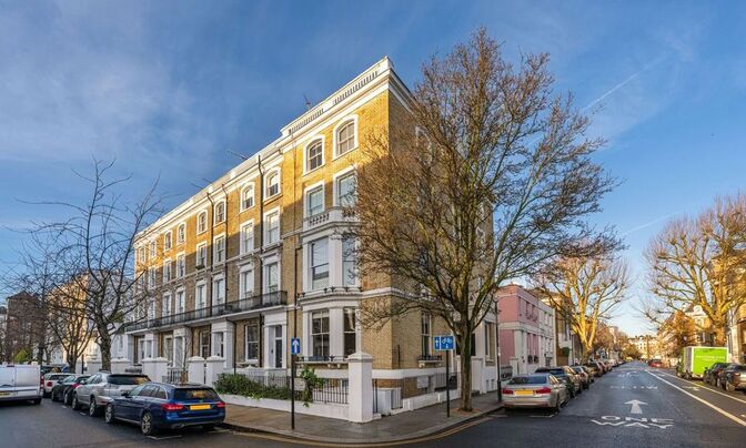 Cathcart Road, Chelsea