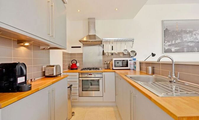 Finborough Road, Chelsea
