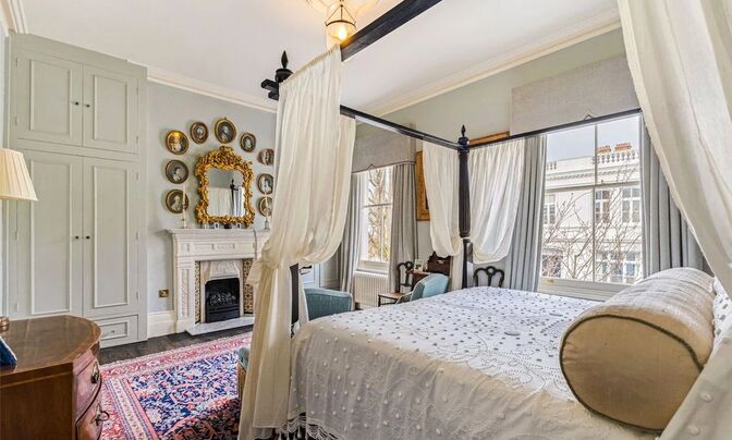 Edith Terrace, Chelsea