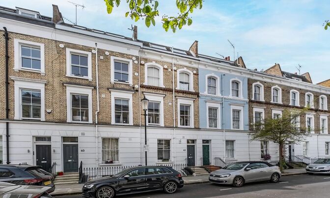 Ifield Road