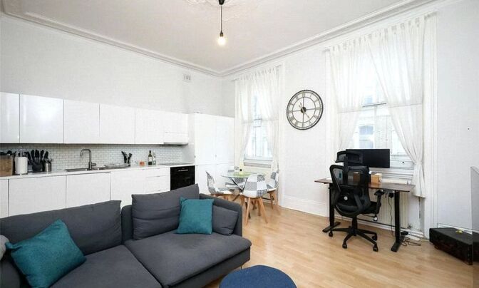 Finborough Road, Earls Court