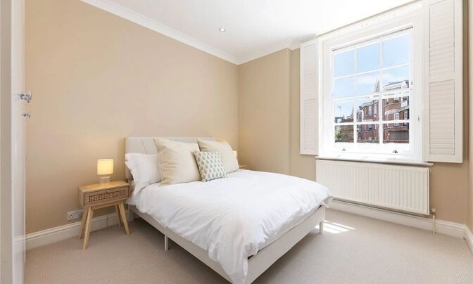 Thurloe Court, Fulham Road, Chelsea