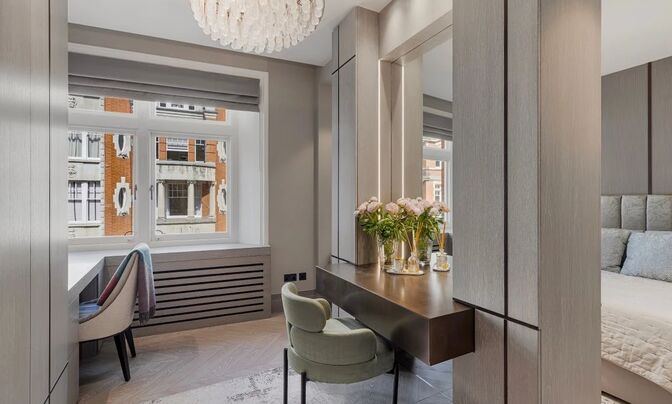 Basil Street, Knightsbridge, London SW3, United Kingdom