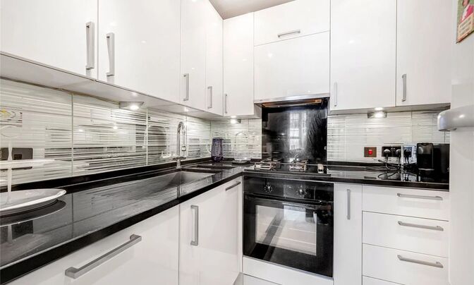 Cathcart Road, Chelsea