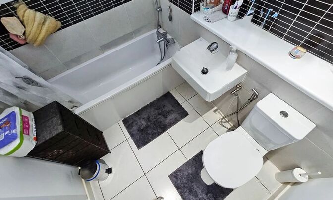 Two Bedroom Flat In Harlesden