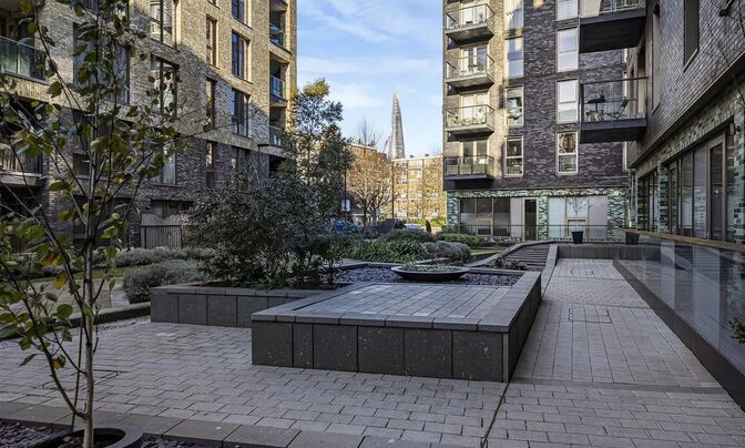 Haven Way, Bermondsey