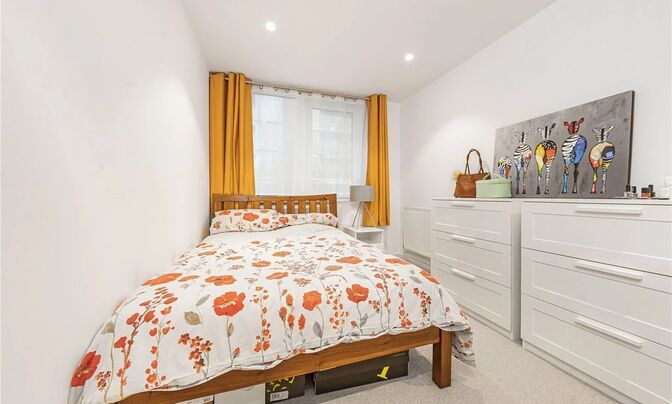 Spectra Apartments, Wandsworth
