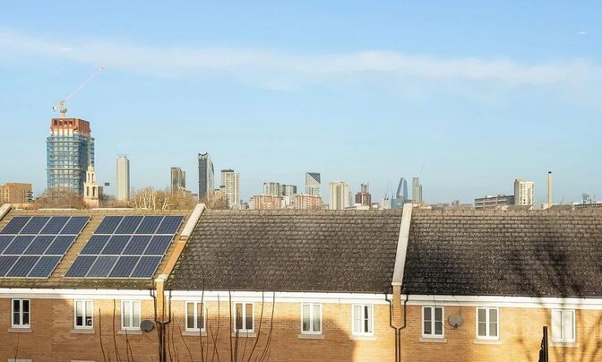 Granville Square, Peckham