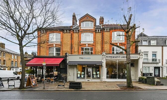 N8, Crouch End, London