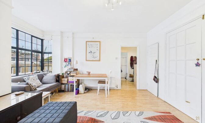 Harleyford Court, Harleyford Road