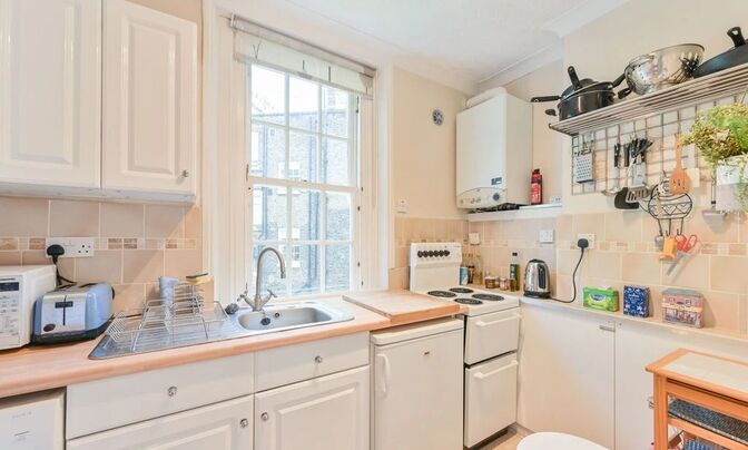 Denbigh Street, Pimlico