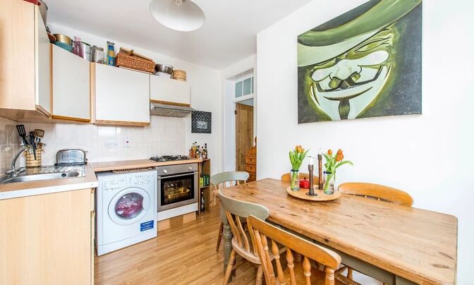 Penfold Place, Marylebone