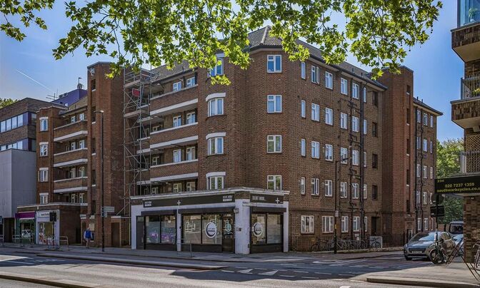 Jamaica Road, Bermondsey