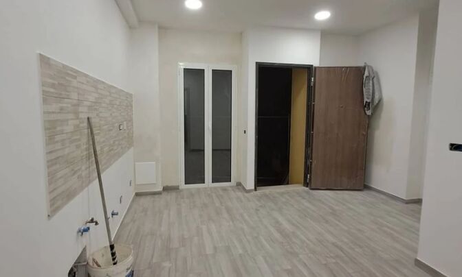 Квартира на аукционе, Гориция