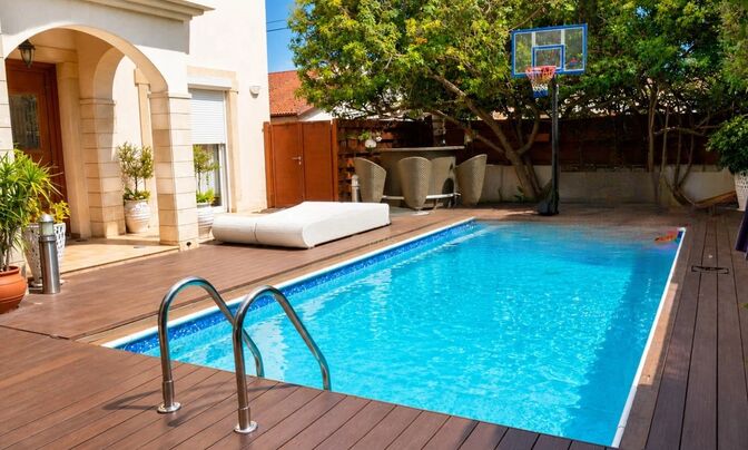 4 Bedroom House For Sale In Agios Athanasios, Limassol