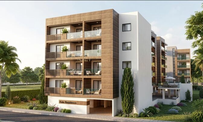 2 Bedroom Apartment For sale in Sotiros, Larnaca City