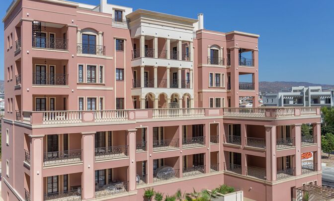 4 Bedroom apartment for Sale in Germasogeia, Limassol