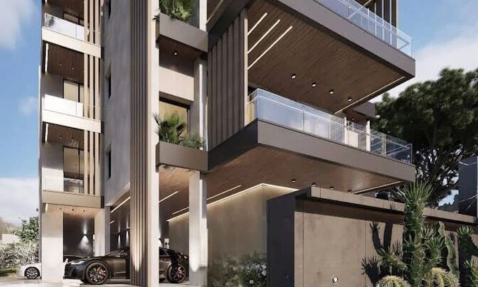 1 Bedroom Apartment For Sale in Mesa Geitonia, Limassol