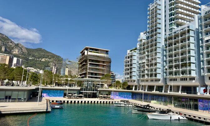 Apartment Monaco, Anse Du Portier