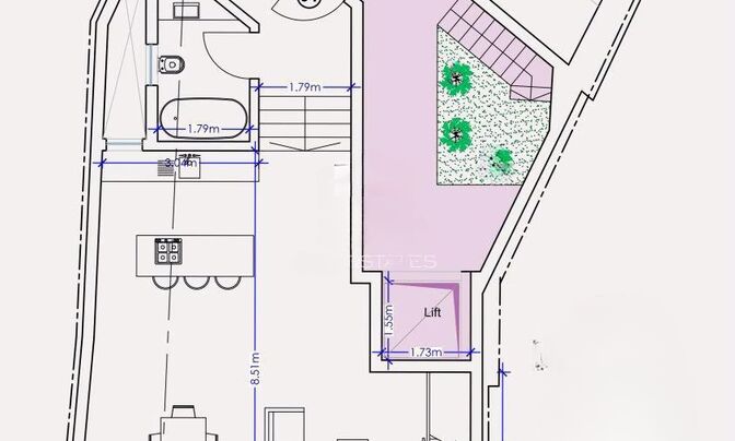 Nadur Heights Residence
