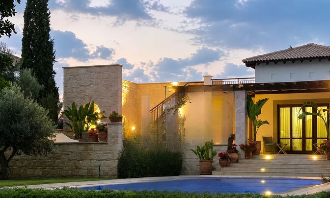200 sqm Villa For sale in Kouklia, Paphos
