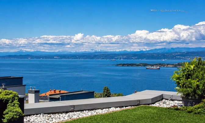 3-room apartment New Koper