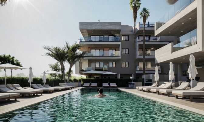 2 Bedroom Penthouse for Sale in Kiti, Larnaca