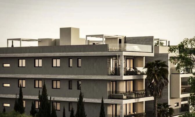 2 Bedroom Apartment for Sale in Kiti, Larnaca