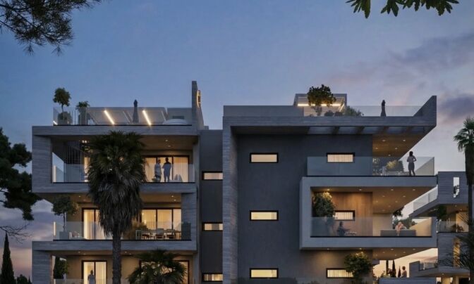 2 Bedroom Apartment for Sale in Kiti, Larnaca