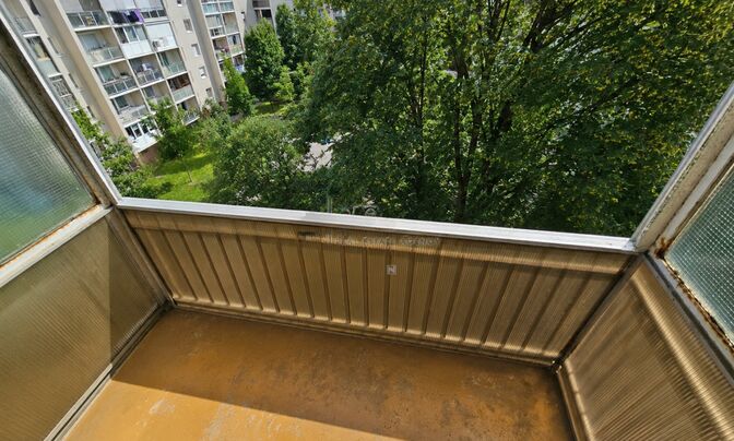 1.5-room apartment in Novo Ljubljana