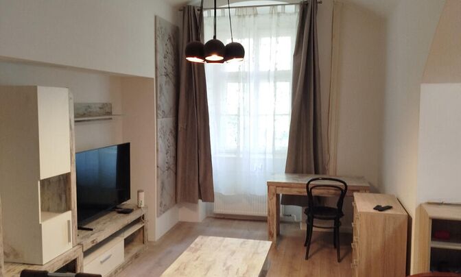 Apartment on Rimskaya Street