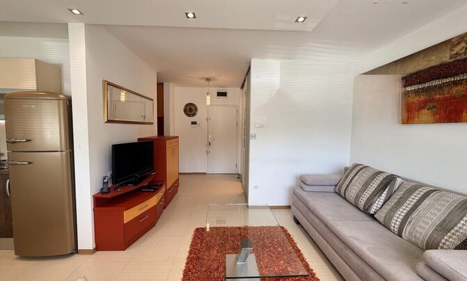 1.5-room apartment, New Ljubljana Mošté Škerjančeva
