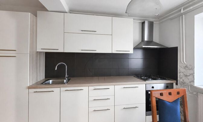 Functional apartment in Shishka
