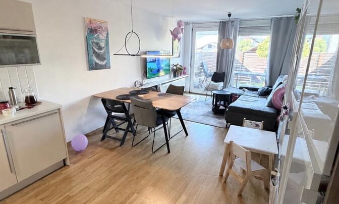 2.5-room apartment New Rudnik