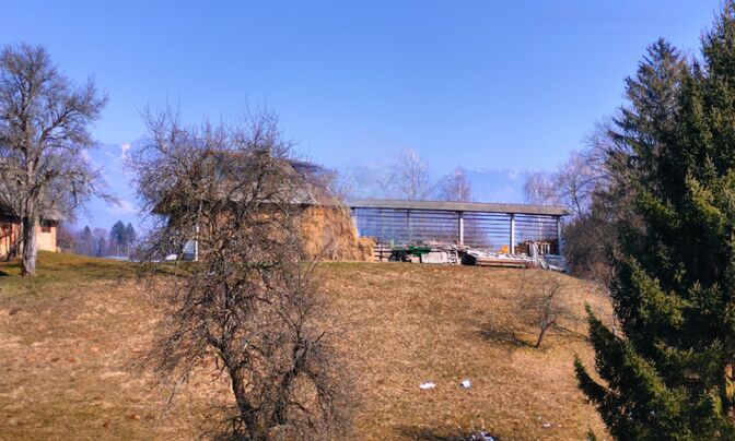Участок застройки, Кропа.
