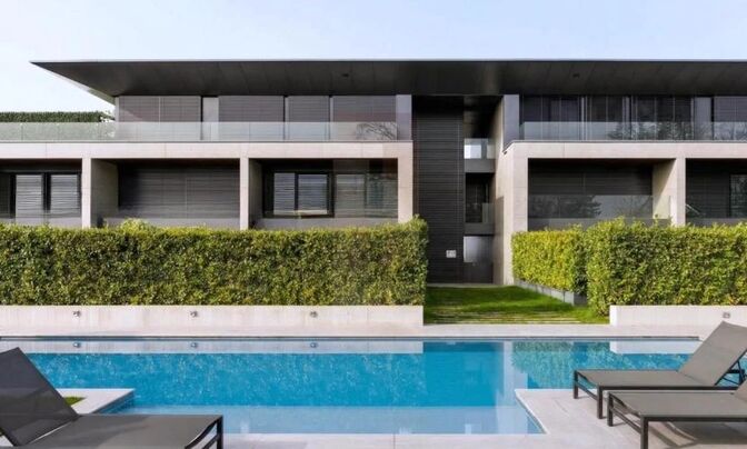 Single house