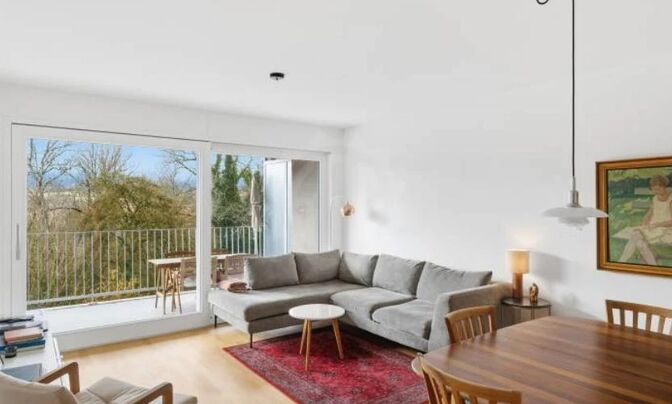 Apartment 5 rooms