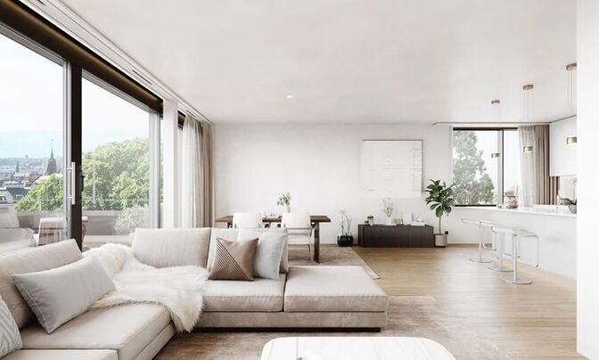 Apartment 4.5 rooms