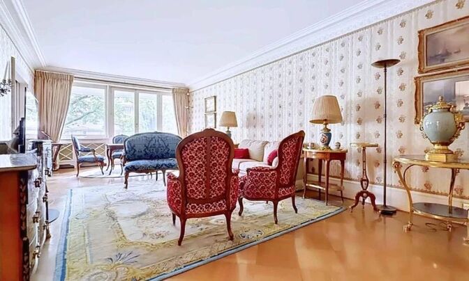 Apartment 5 rooms