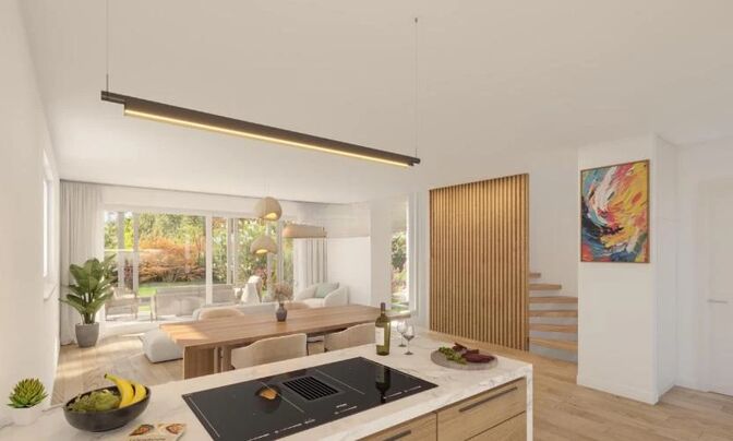 Single house 6 rooms